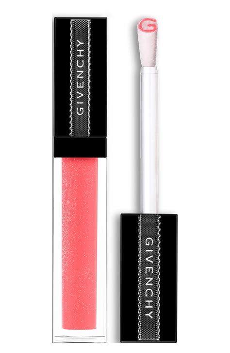 givenchy gloss levres lip glossml|givenchy interdit gloss.